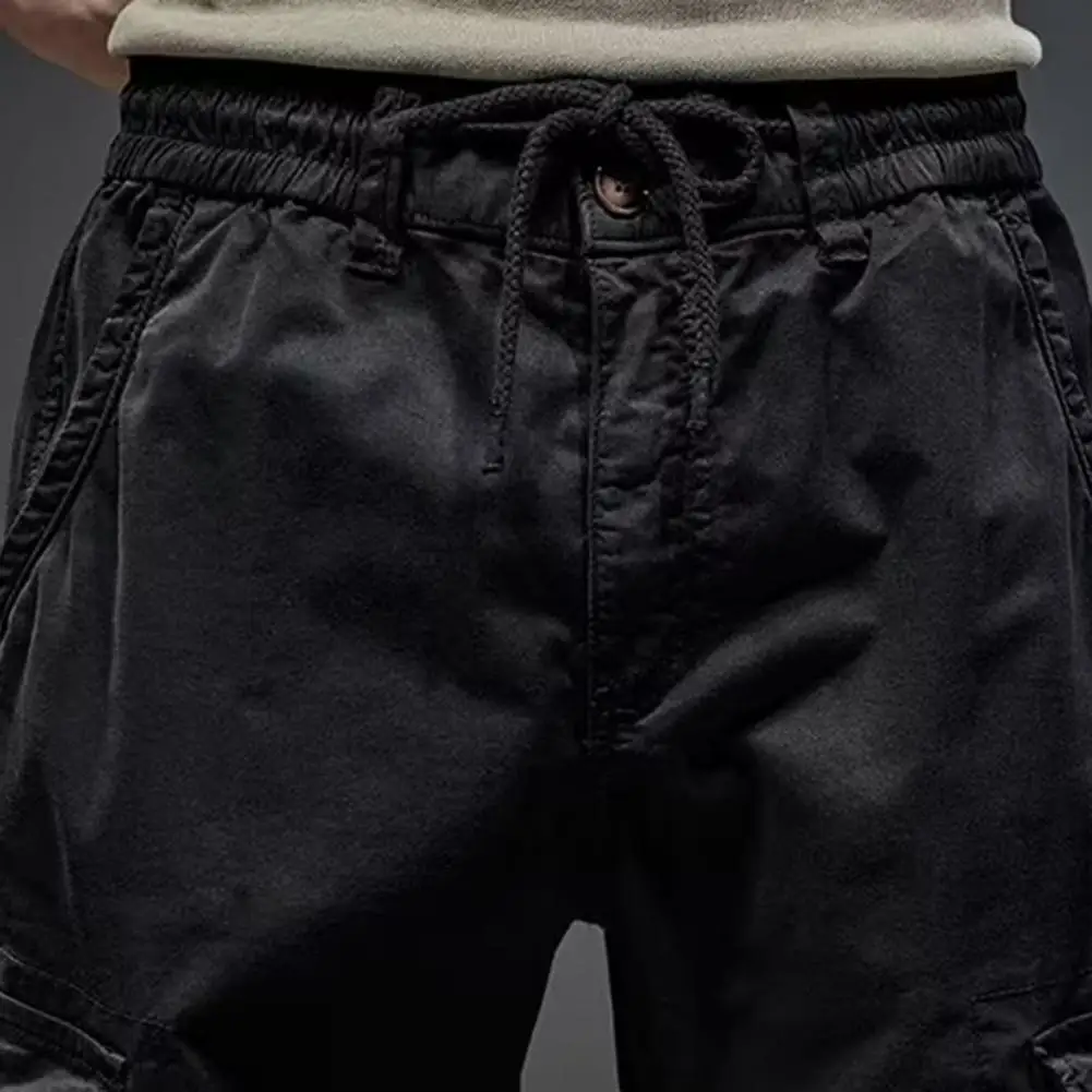 

Popular Mid Rise Joggers Pants Trousers Cargo Pants Bottoms Dressing