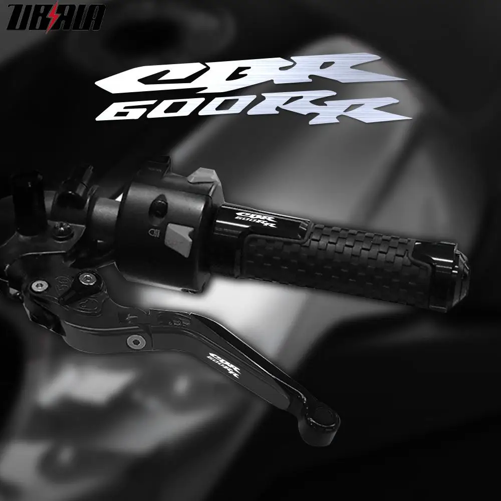 

For Honda CBR600RR CBR 600 RR CBR 600RR 2003 2004 2005 2006 2007-2018 Motorcycle Brake Clutch Levers Handlebar Hand Grips Parts
