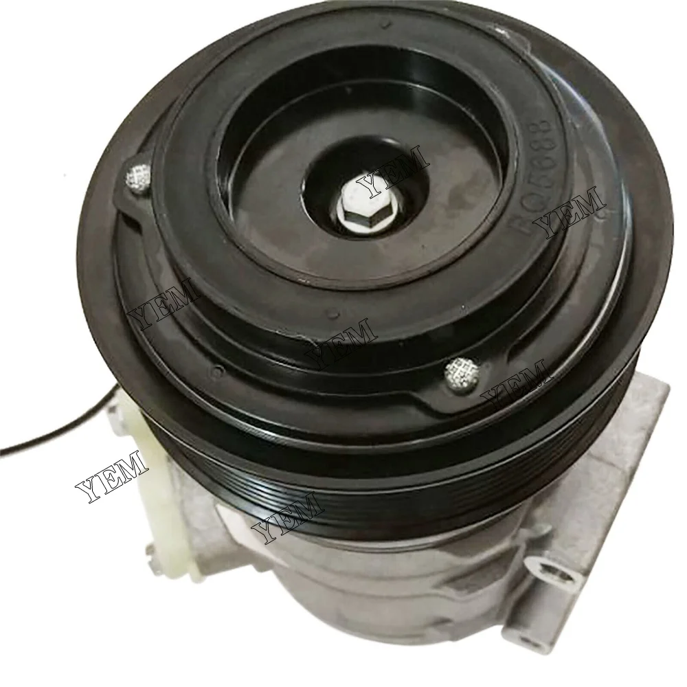 Новый Автомобильный Компрессор переменного тока 447220-4713 для Toyota Fortuner Hilux Vigo 10S15C