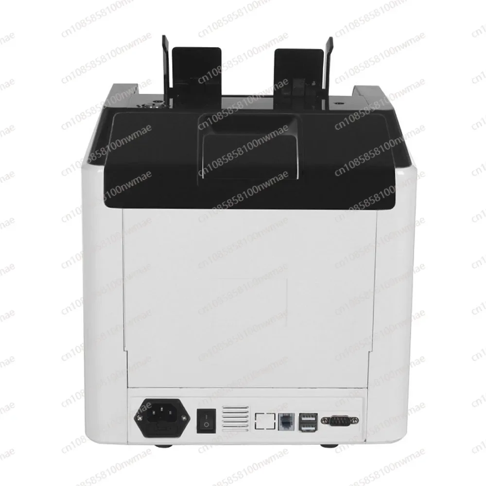 Двойной сортировщик банкнот CIS фитнес-смешанный счетчик денег поддельный купюр с