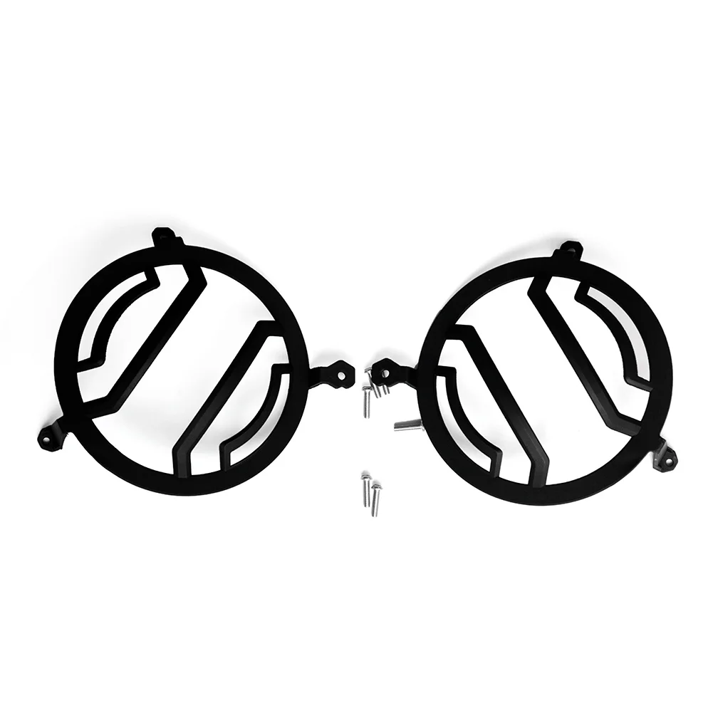 2 шт. накладка на переднюю фару автомобиля для Jeep Wrangler JL JLU 2018 + Gladiator JT 2020 2021 2022