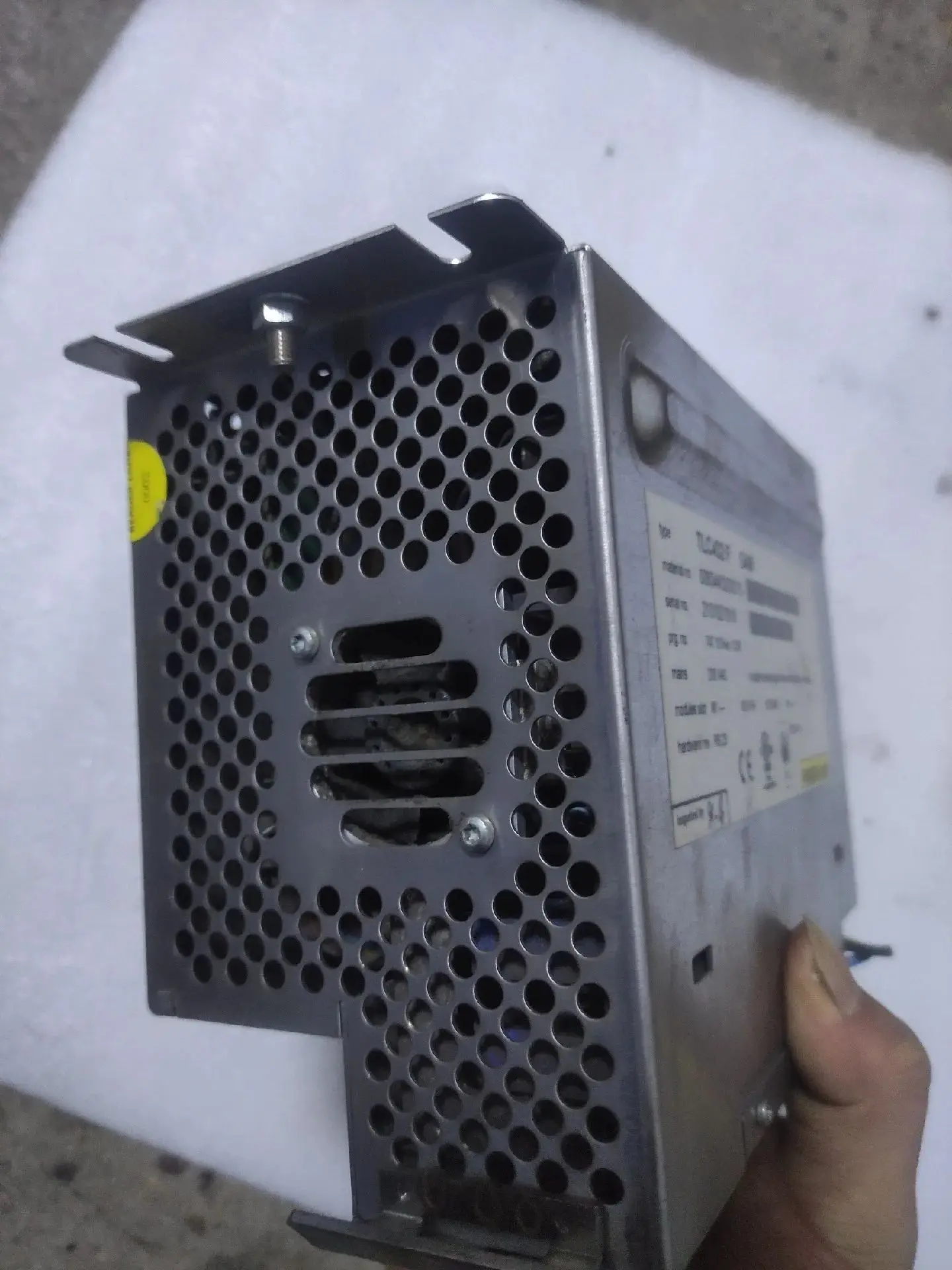 Драйвер TLC434F TLC432F для Бергера LAHR TLC434 TLC432 F