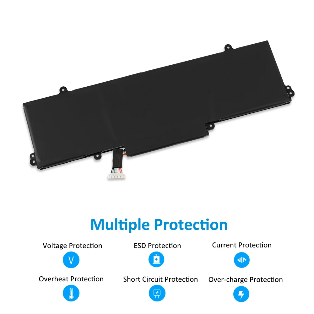 Фото KingSener C31N2021 Аккумулятор для ноутбука Asus ZenBook 14X OLED Flip OLED UM5401QA UX5401EA UP5401EA UX5400EA UM5401 UX5401 UX5400 №3