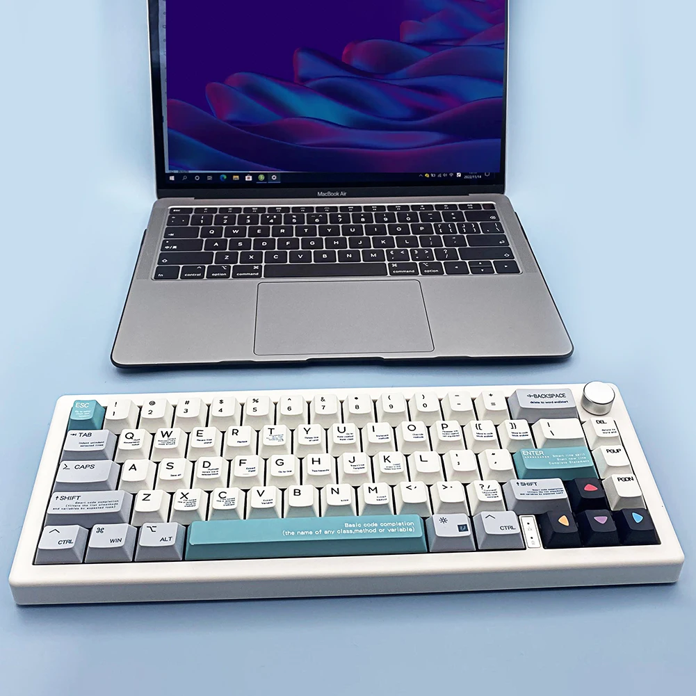 

Клавиатура механическая, совместимая с Bluetooth, 2,4 ГГц, 66 + 1 клавиша