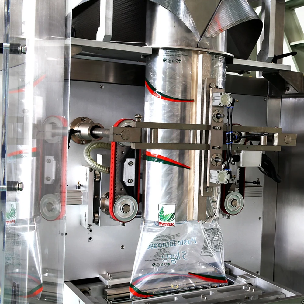 for JINTIAN PACK 10kg 20kg pasta rice salt automatic packing machine