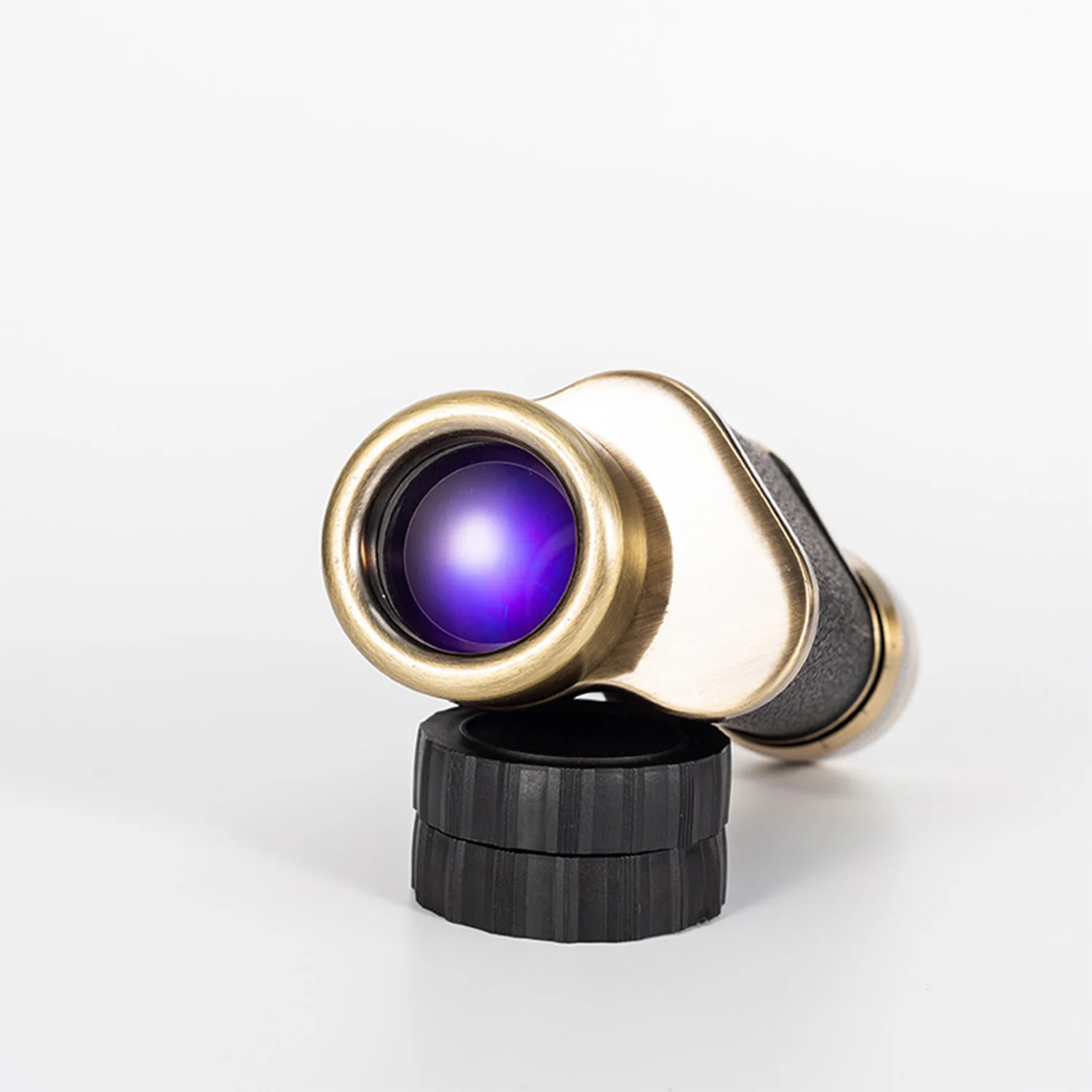 

Soviet-Style 8X30 Telescope Low-Light Visible High-Definition Outdoor Portable Mini Monocular