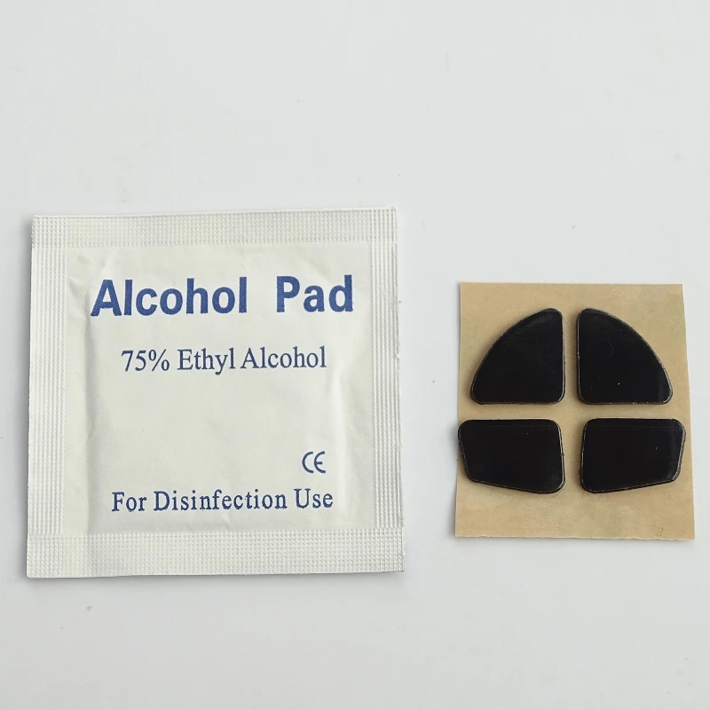 Прочные износостойкие сменные аксессуары для игровой мыши любого места m905