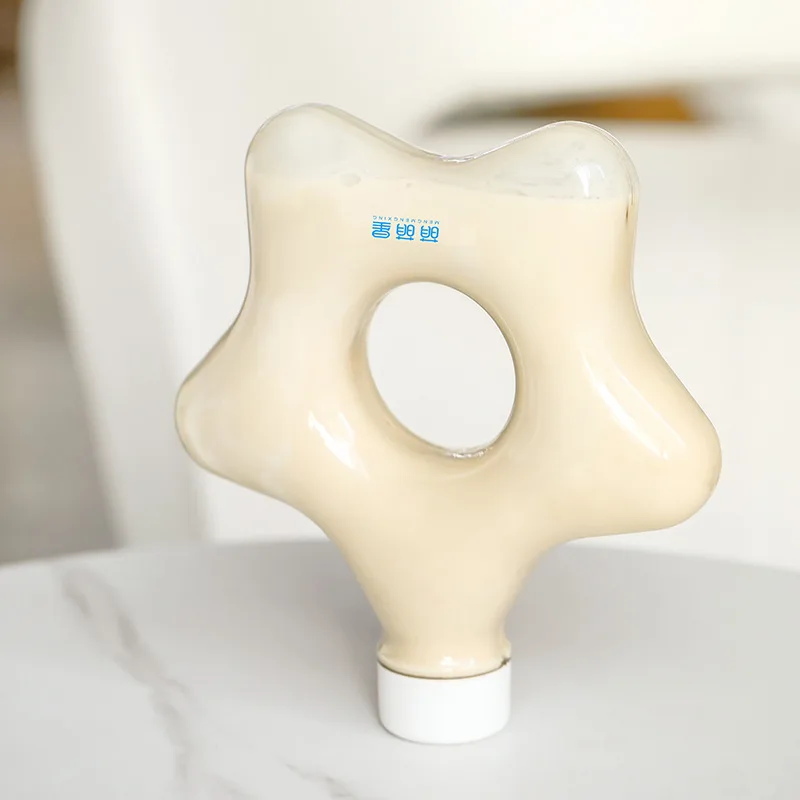 Пластиковый стакан л с соломинкой детская кавайная спортивная чашка для