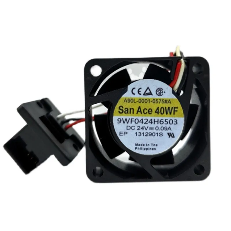 Совершенно новый оригинальный внешний вентилятор, внешний диаметр A/# B 1608VL-S5W-B69 9WF0424H6503/4 Совершенно новый оригинальный внешний вентилятор, внешний диаметр A/# B 1608VL-S5W-B69 9WF0424H6503/4