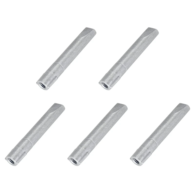 

5Pcs Zince Anode Metal Zince Anode For Yamaha Outboard Engine 50HP-225HP 62Y-11325-00 62Y-11325-01
