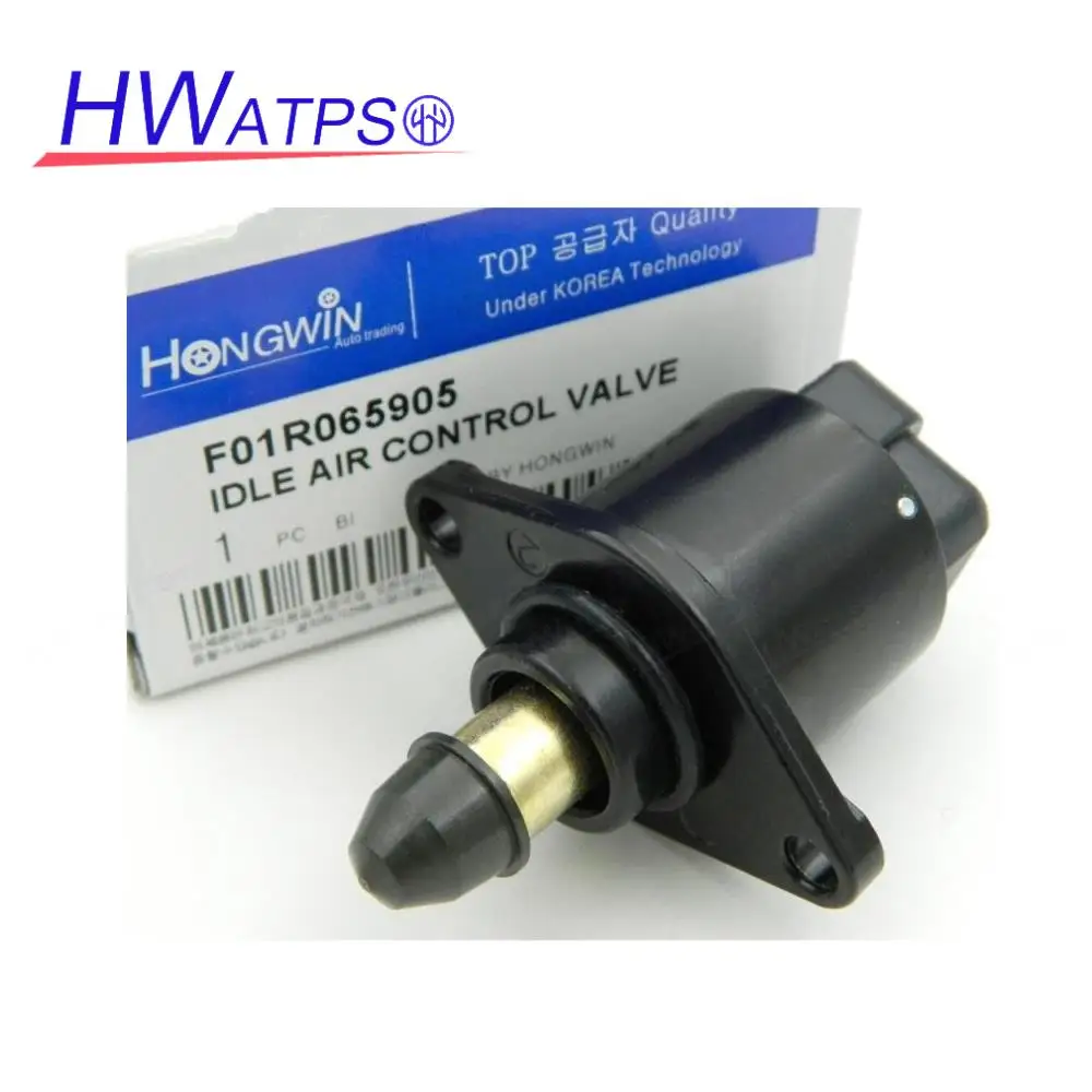 

Клапан холостого хода для впрыска топлива F01R 065905 Подходит для Chevrolet CheryQ Tiggo Charade Geely Vision 1136000170 480EE- 1008052