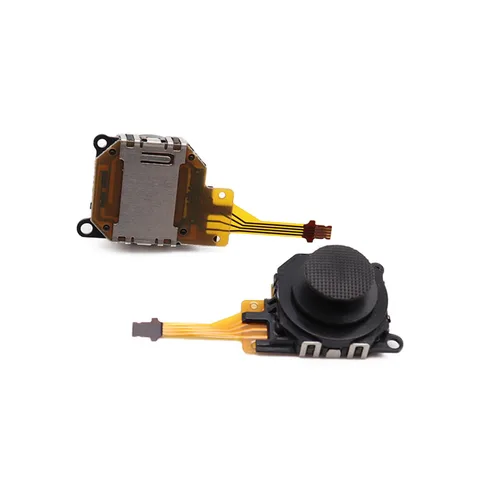 Черный Запасной аналоговый 3D-Джойстик для PSP 3000 / PSP3000 PSP 3001 3004 300X