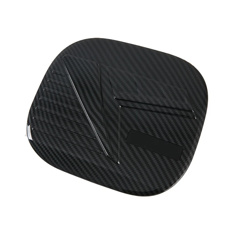 Для Hyundai Tucson 2021 2022 Крышка топливного бака автомобиля газойлевого Отделка