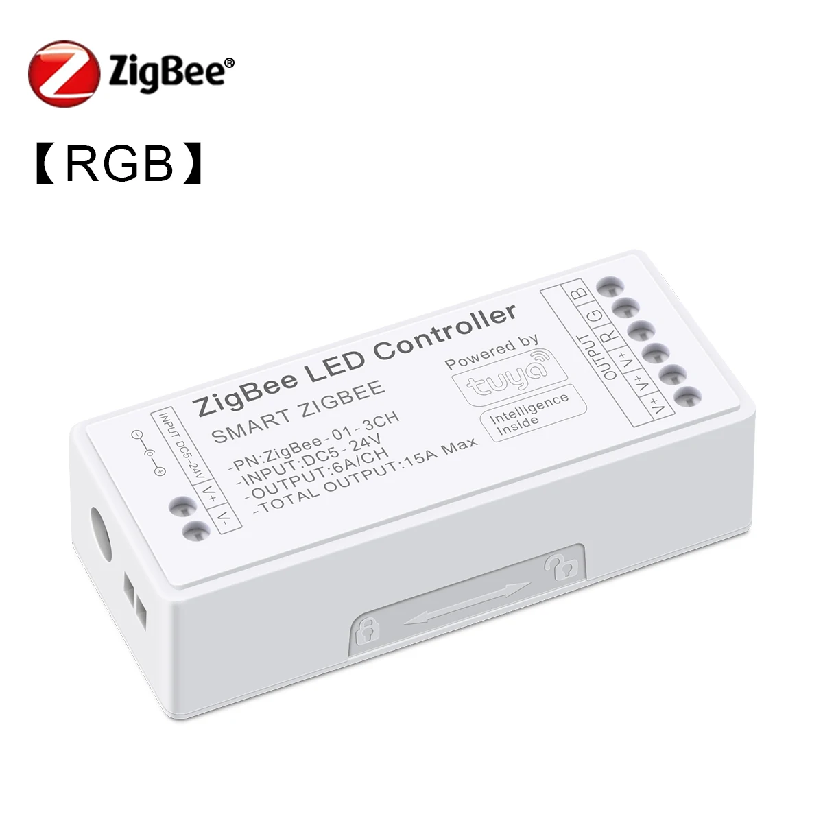 

CHNAITEKE RGB Контроллер Zigbee 3.0