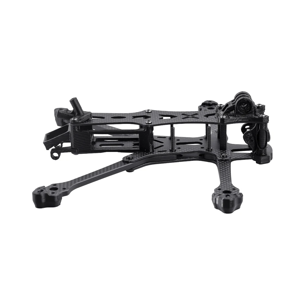 Карбоновый каркас Foxeer Aura DJI LR 5 &quot6&quot T700 мм Arm для FPV Freestyle дюймов 6 большой диапазон