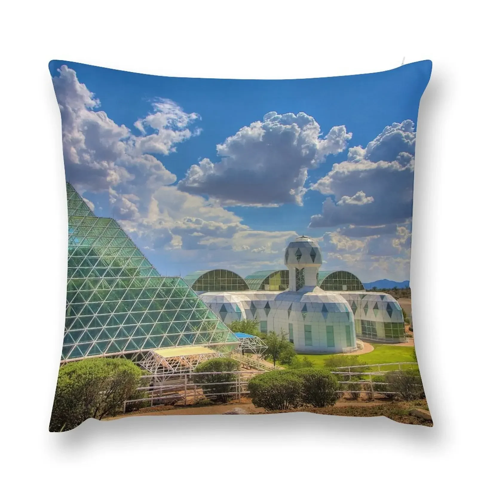 Biosphere 2 декоративные наволочки подушки для кровати чехлы диванов рождественские