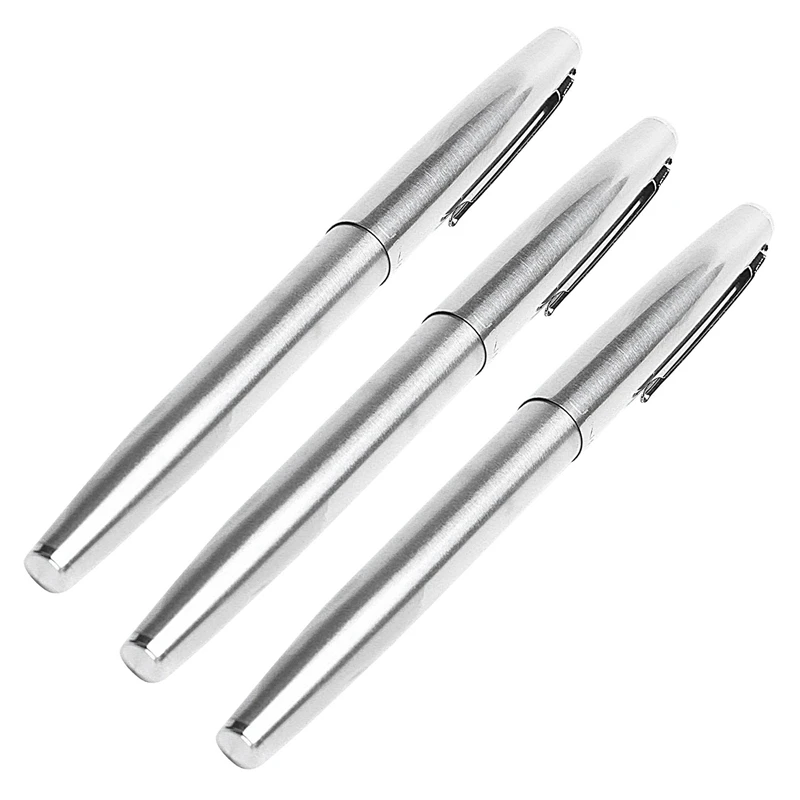 

Стальная перьевая ручка 3x Jinhao 911 с 0,38 мм