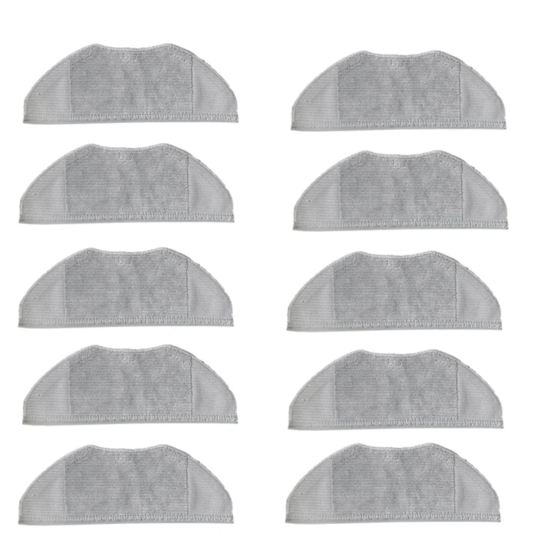 

Аксессуары для пылесосов Xiaomi Mijia G1 MJSTG1, тряпочка для швабры, запасные части, 10 упаковок