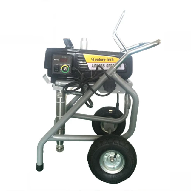 Безвоздушная краска grac ultra 495 ПК