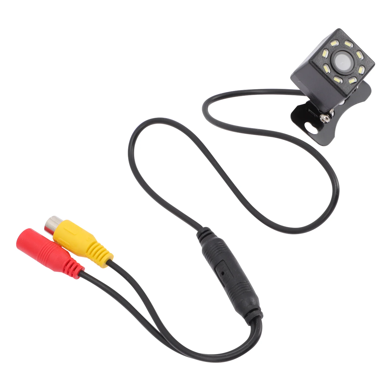 

Front Back Dash Camera Car Parking Video Rear View Safety Reverse Monitor Backup