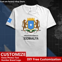 somalia somali country t shirt custom jersey fans diy name number logo tshirt high street fashion hip hop loose casual t shirt