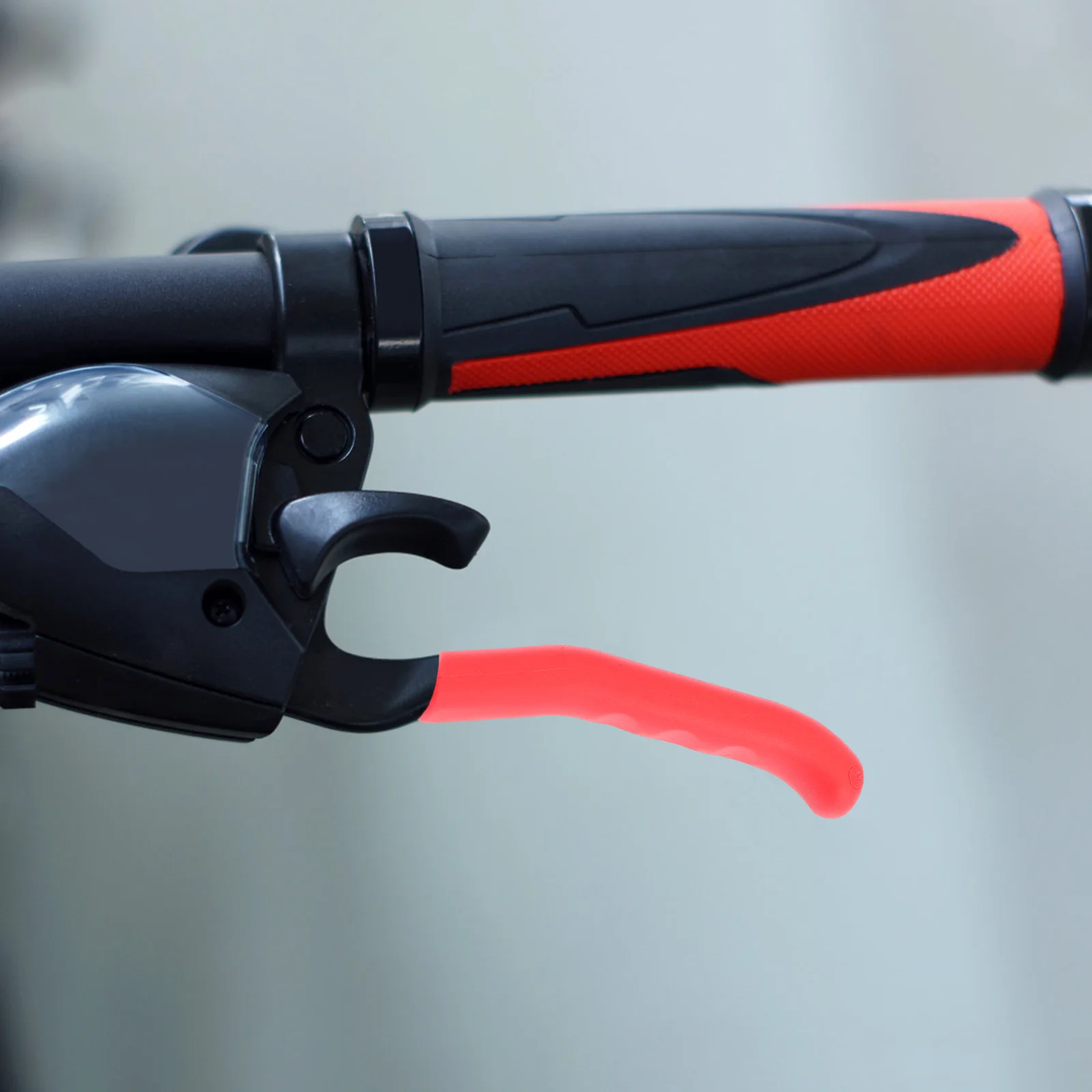 

4 Pcs Bike Case Brake Lever Covers Handle Protector Silicone Bikes Levers Road Grip Protection Protectors