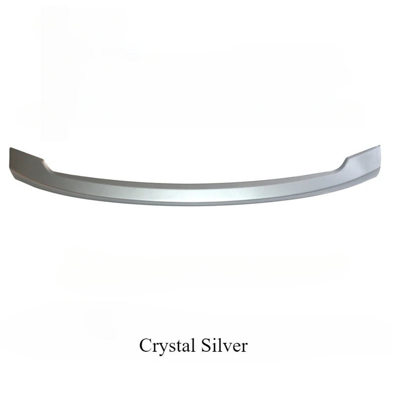 

Подходит для модификации хвостового крыла Peugeot 408 2010-2013, специальное неперфорированное украшение автомобиля, заднее фиксированное крыло