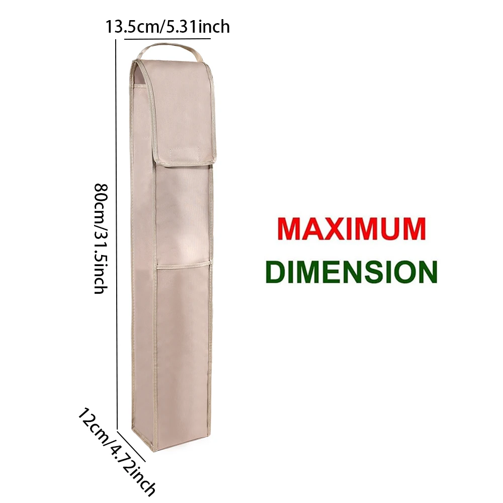 

Сумка для хранения подарочной бумаги Oxford