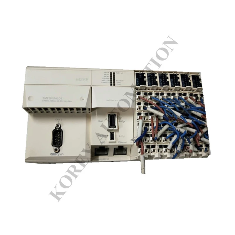 

Флуоресцентный модуль TM258LF42DT