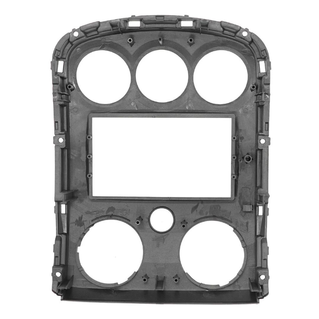 Автомобильная радиоустановка Fascia ДЛЯ Mazda Verisa 2005 + DVD стерео рамка пластина адаптер