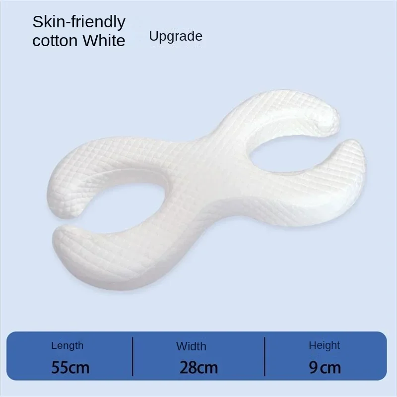 

Массажная подушка для сна Cool Blue