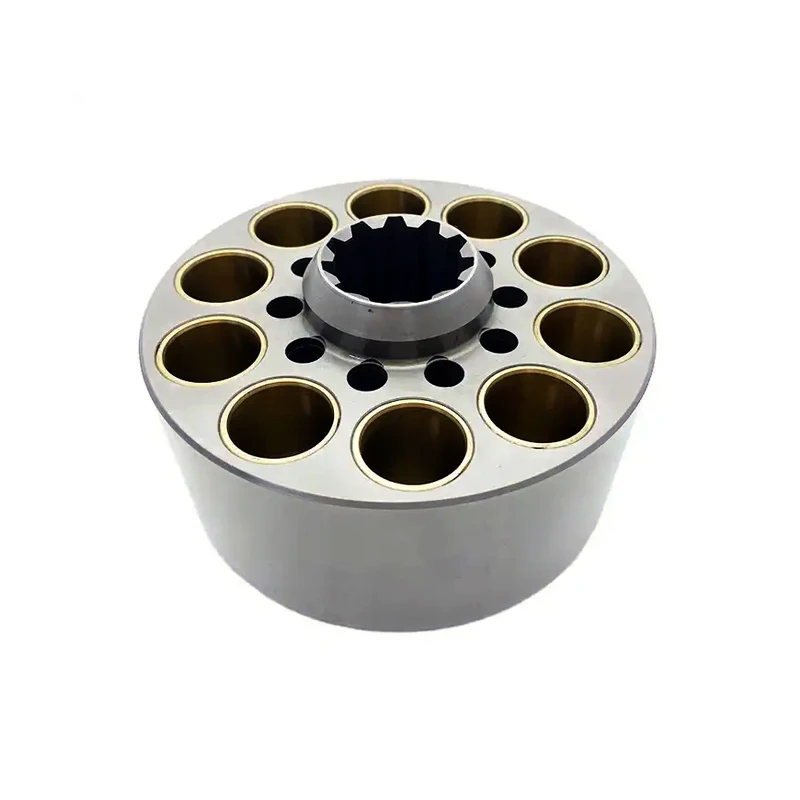 Высококачественный гидравлический Шестеренчатый насос для экскаватора