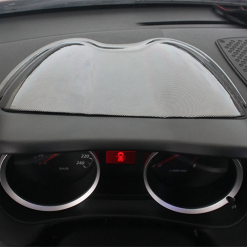 1 шт. декоративная крышка для приборной панели автомобиля аксессуары отделки