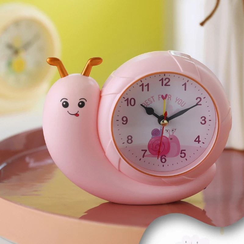 

Цифровые настольные часы будильник для студентов спальни будильник для спальни настольное украшение прикроватный столик мини утром для до...