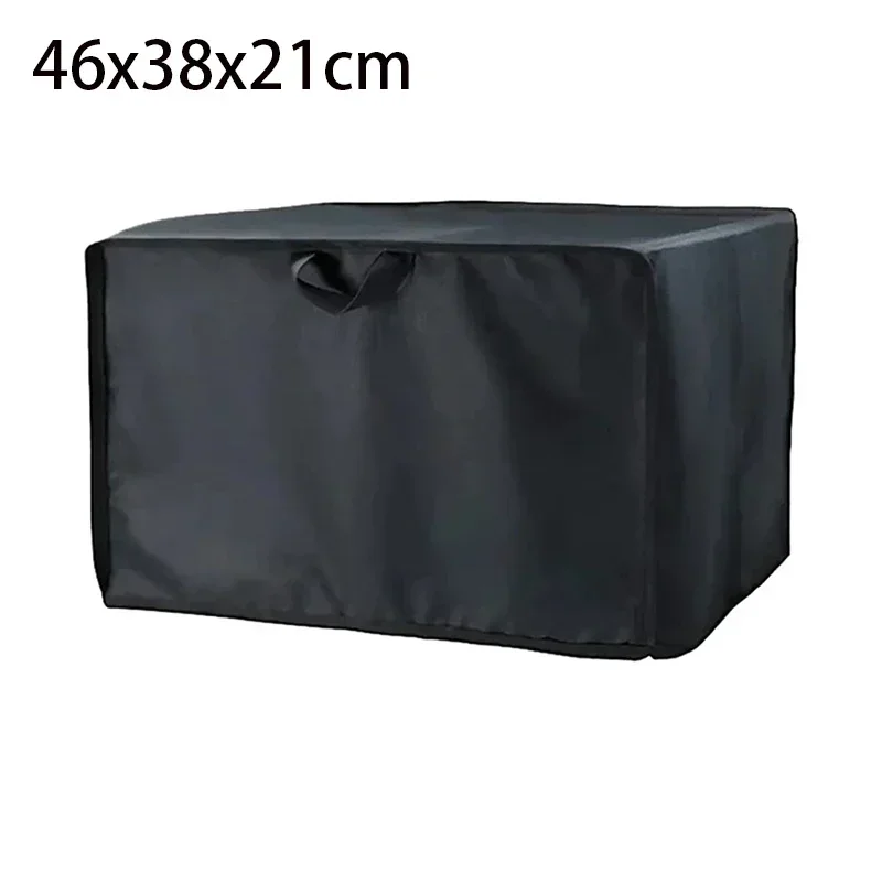 

210D пылезащитный чехол для принтера для домашнего офиса, копировальный аппарат, водонепроницаемый пылезащитный и солнцезащитный чехол для HP Canon = Epson = Brother = Storag для принтера