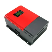 high voltage off grid solar system 80a 96v mppt solar charge controller