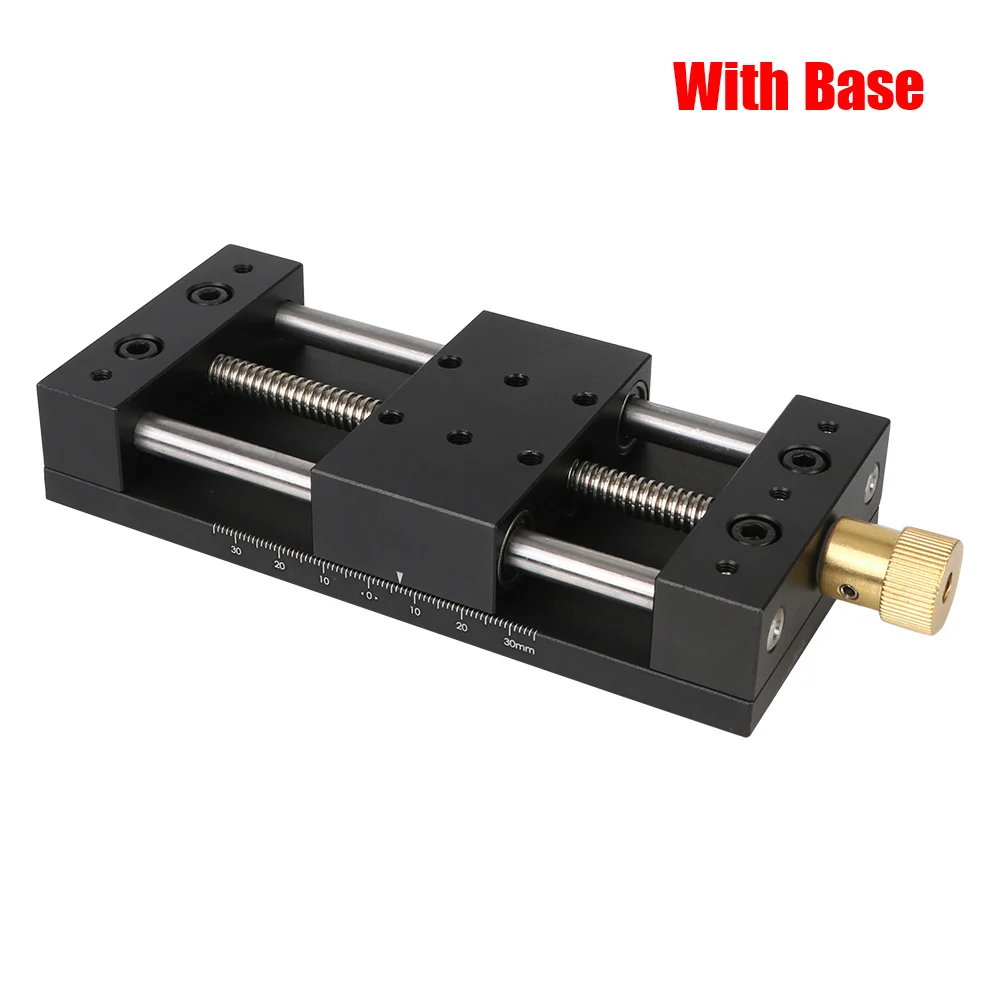 

Перемещающаяся платформа 40x70 мм