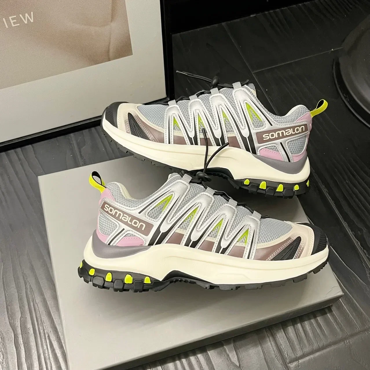 

Men's and Women's New Shoes Outdoor Sneakers Casual Shoes Mountaineering Shoes Couples High-quality Shoes Sneakers2023