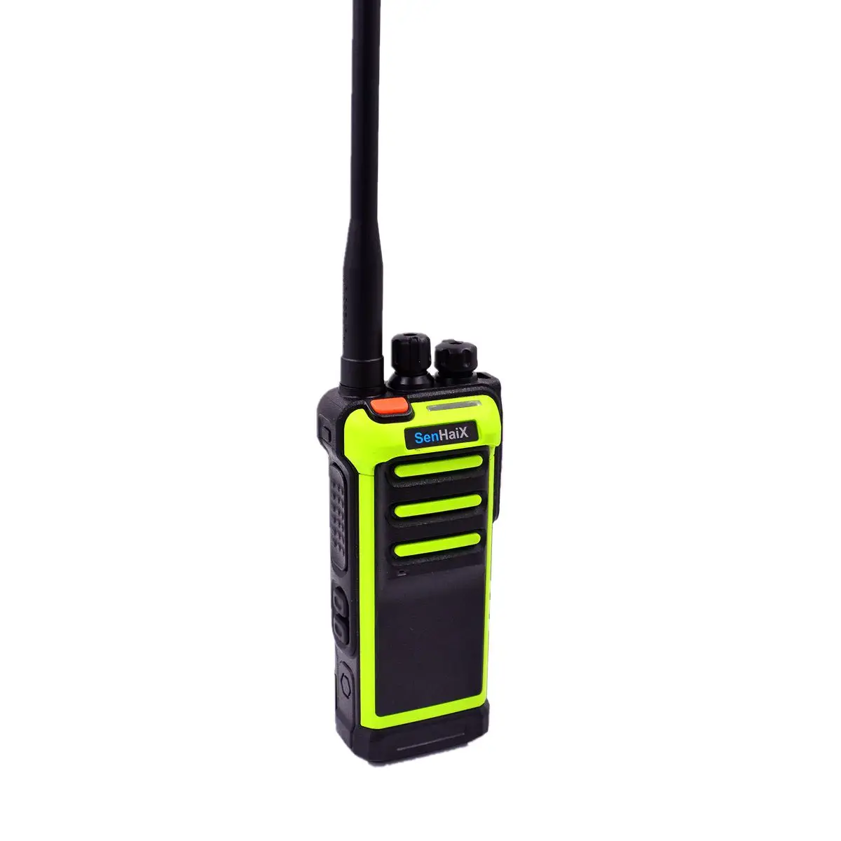

SenHaix GT10DMR Walkie Talkie UHF 10W DMR & Analog Waterproof LED Hidden Display Big Battery Capacity Wireless Intercom
