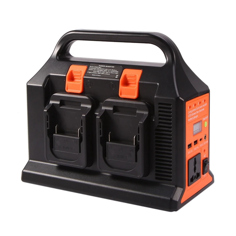 

Inverter Four-Channel Suitable For 110V Deck Lithium Battery