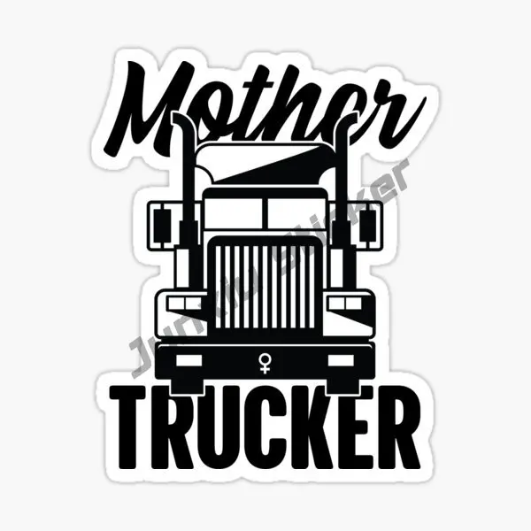 Trucker Milf
