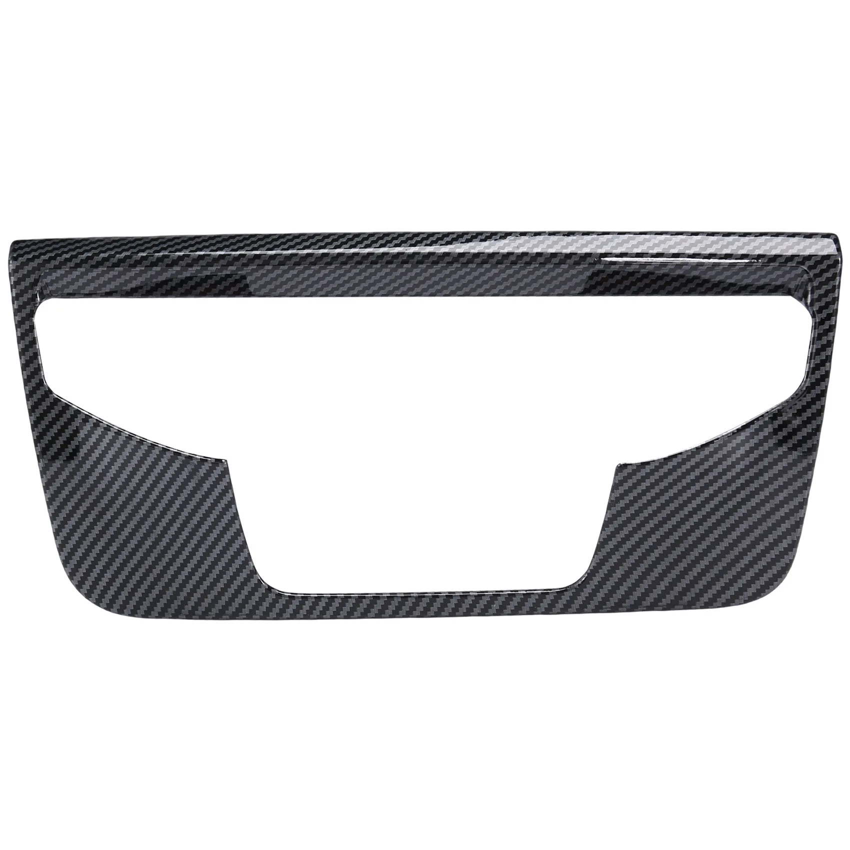 

Декоративная наклейка на панель навигатора из углеродного волокна для Odyssey 2022