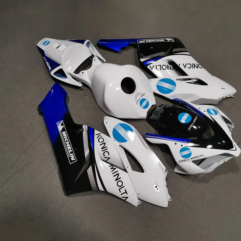 Литой кузов для Honda CBR1000RR 2004 2005 белые синие черные обтекатели cbr 1000 rr 04 05