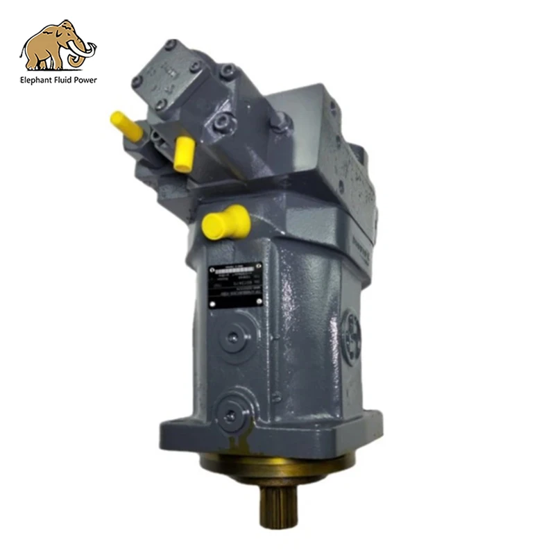 REXROTH гидравлический насос поршневой Uchida A7VO500 запасные части для экскаватора