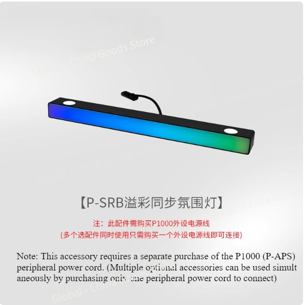 Фото Simagic P2000-HCB Haptic Control Box для реакторов Haptic Pedal Reactors P-HPR или модуля P-HPR1 P-C200 P-SFP P-HPR NEO P-L200 №4