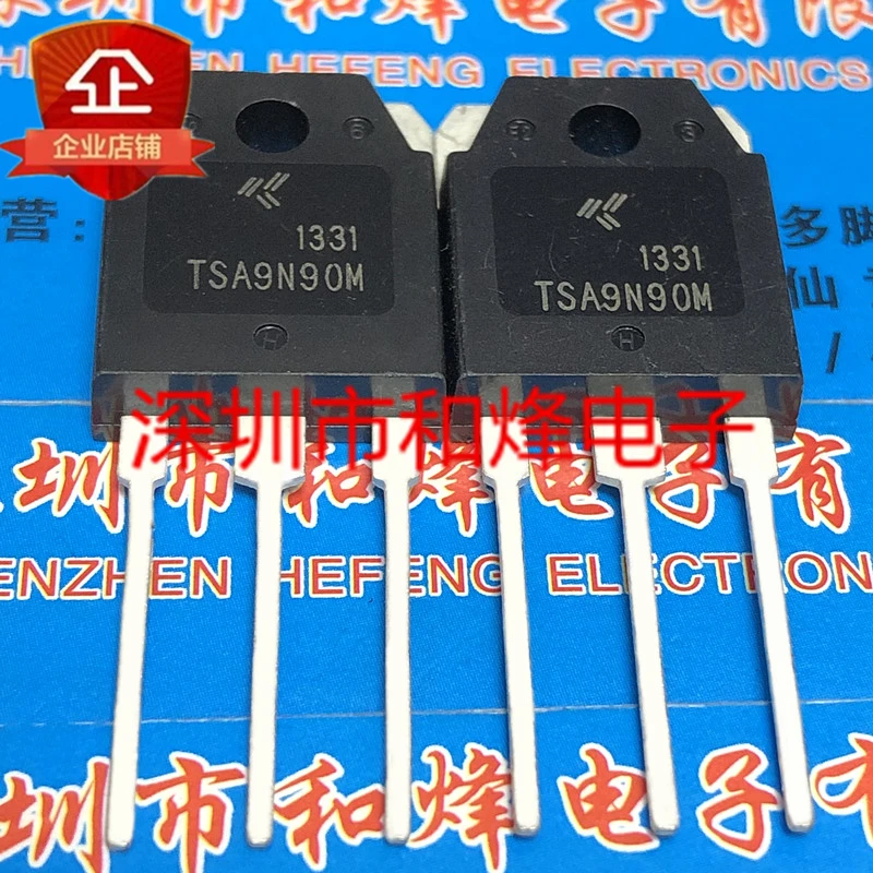 

5PCS-10PCS TSA9N90M TO-3P 900V 9A NEW AND ORIGINAL ON STOCK