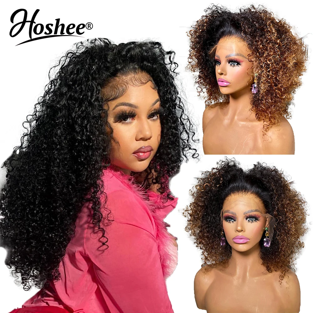 Парик с застежкой на сетке 4x4 натуральные волосы Remy 250% медовый блонд цветной