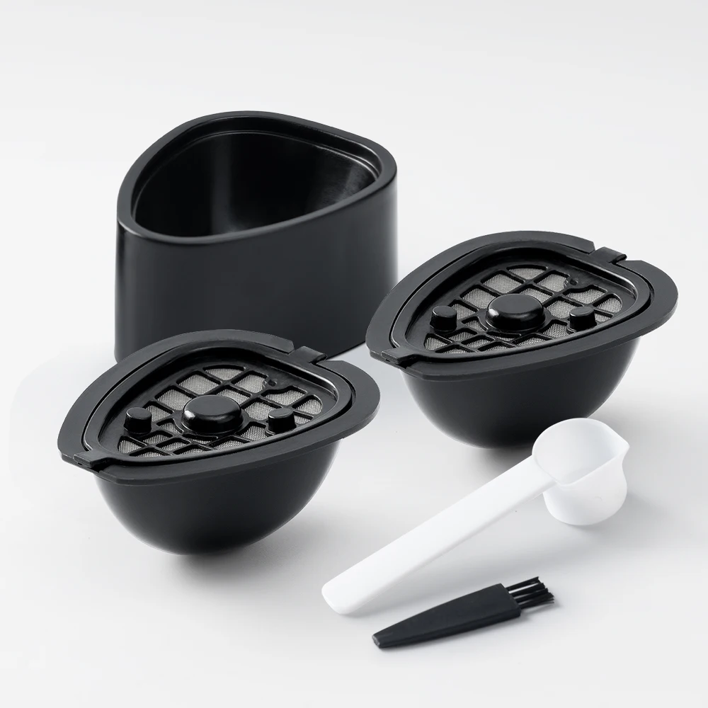 

Многоразовые капсулы iCafilas для NESPRESSO ST9662.62
