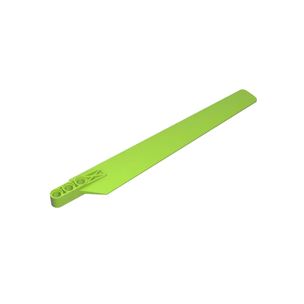 GDS-M459 техническое лезвие ротора большое прямое с подъемником 3 л толстая