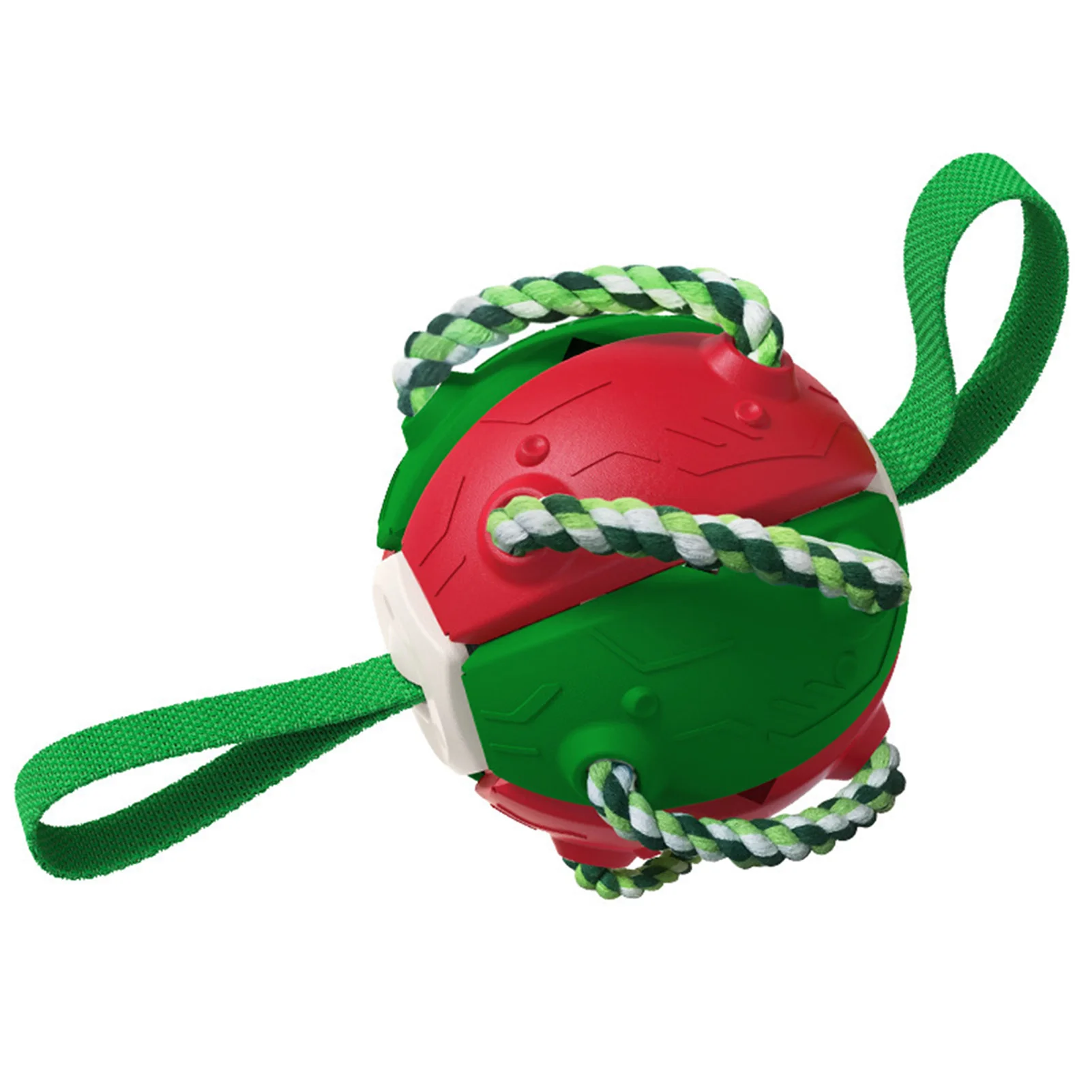 

Interactive Flying Disk Ball Outdoor Dog Toy Pet Toy Supplies Accessories